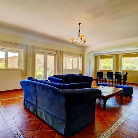 Fazenda - Country House Farm House In Portimao With 4 Bedrooms Sleeps 10 Ac *