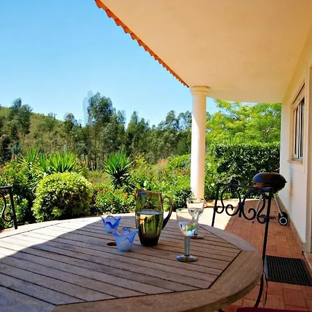 Gasthof Fazenda - Country House Farm House In Portimao With 4 Bedrooms Sleeps 10 Ac Lagos