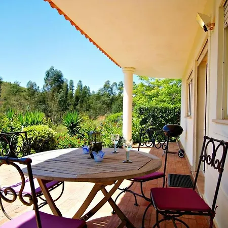 Fazenda - Country House Farm House In Portimao With 4 Bedrooms Sleeps 10 Ac Gasthof *