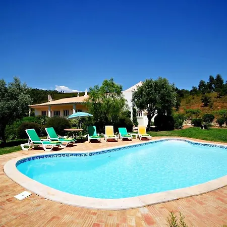 Gasthof Fazenda - Country House Farm House In Portimao With 4 Bedrooms Sleeps 10 Ac *