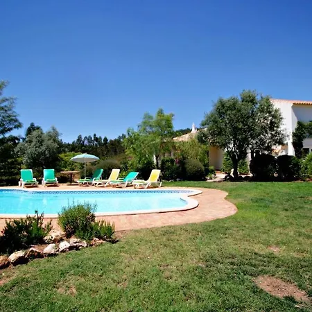 Fazenda - Country House Farm House In Portimao With 4 Bedrooms Sleeps 10 Ac