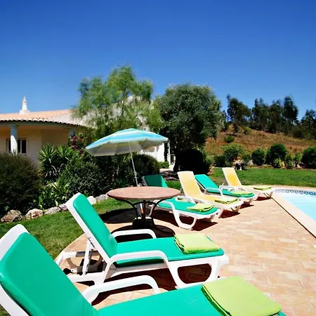 Fazenda - Country House Farm House In Portimao With 4 Bedrooms Sleeps 10 Ac